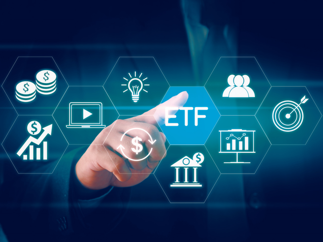 全球ETF资产规模创下歷史新高。（图/先探投资周刊提供）

(图/先探投资周刊提供)