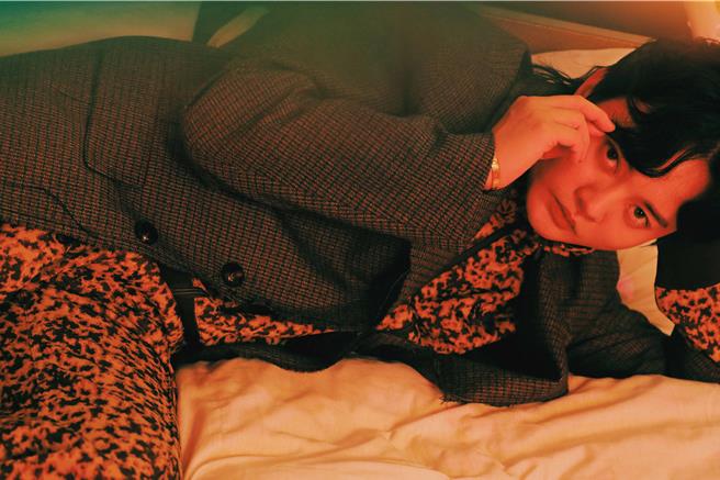 許富凱推出全新專輯《五木大学》。（何樂音樂提供）