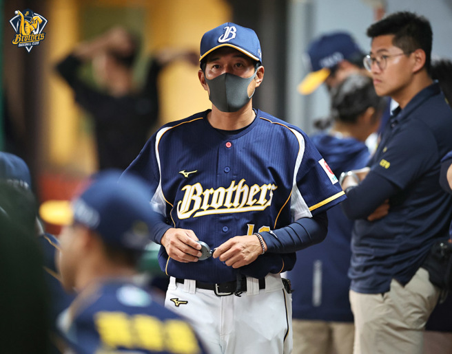 平野惠一將擔任2024年中信兄弟一軍總教練。（資料照，中信兄弟提供）
