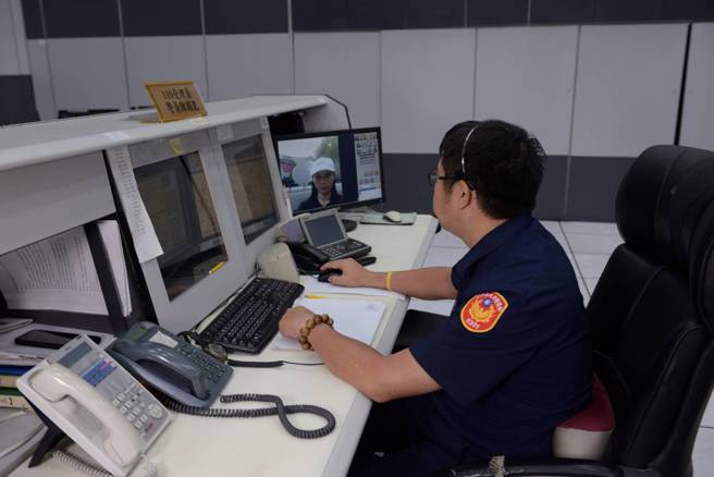 警政署長黃明昭表示，警察同仁努力維護治安、打擊犯罪的付出及努力，獲得民眾高度肯定與支持。（警政署提供）