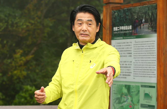 影帝周润发。（图／中时资料照）