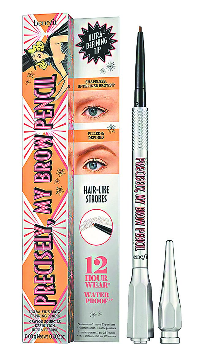 微風benefit這細我的眉筆，1040元。（微風提供）