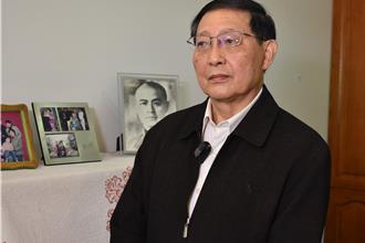 張自忠將軍後代看黃埔精神：不怕犧牲、勇於奮鬥