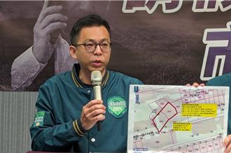 侯友宜親上火線駁炒地抹黑 民進黨三點反擊：證據確在！