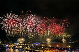 31日全台首發河景煙火在這！ 2演唱會接力HIGH唱至晚間9時