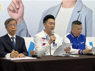 「穩通過的一路綠燈」 廖偉翔揭3音檔控高端黑幕 全文曝光