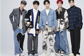 AcQUA源少年人气超夯！跨年连赶2场打造「大人感的帅」