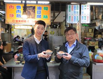 揭基隆滷肉饭「两大门派」 文史作家曹铭宗分享特色