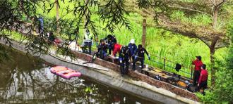 一早落水中午才發現 父與3歲兒被救起！雙雙溺斃