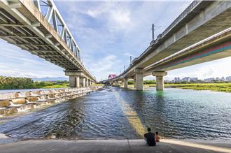 竹縣高鐵橋下聯絡道將全線通車 下一步規畫「科技大橋」