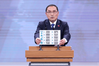 總統辯論會》侯嗆民進黨：8年不廢ECFA  以前講糖衣毒藥 現在當作補藥