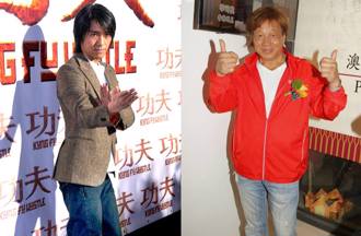 「火雲邪神」梁小龍徹底鬧翻周星馳 親揭不再合作真相