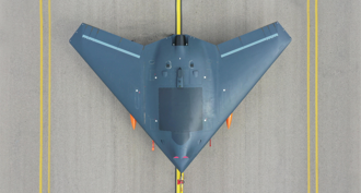 影》隐形无人机 ANKA-3首飞 载弹量惊人