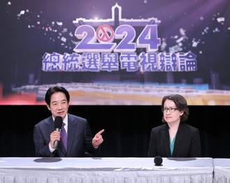 侯提蔣渭水、向柯喊話 賴清德：再談藍白合會有多少人相信