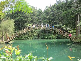 元旦3天連假出遊不掃興 南投縣府免費公車接駁