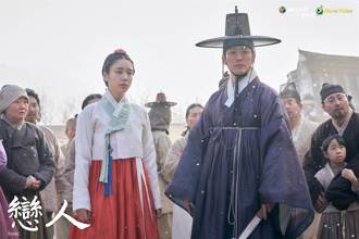 南宮珉安恩真奪最佳情侶獎 72％壓倒性支持度勝出