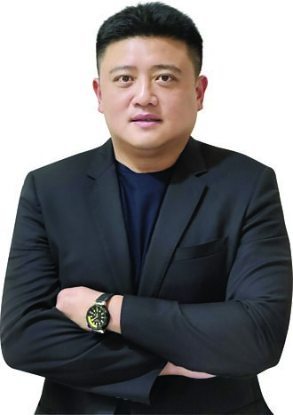 職場達人－享溫馨總經理李奇霖親力親為 打造高質庭園KTV