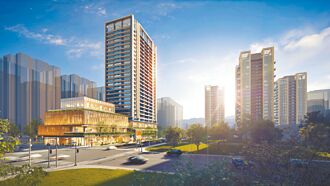 中科扩建都审过关 周边预售案进补