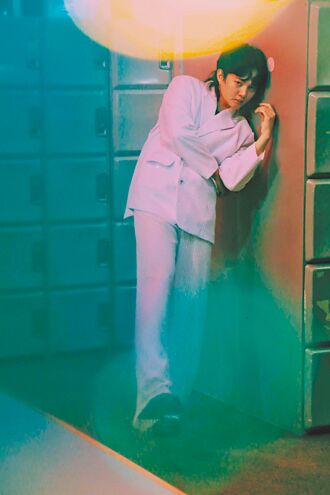 許富凱歲末發片 與梁舒涵跨年同場開唱