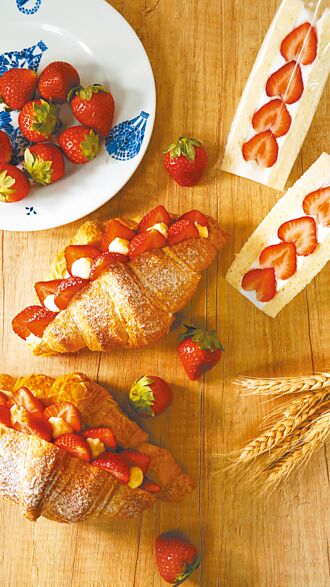 莓好滋味挑逗味蕾