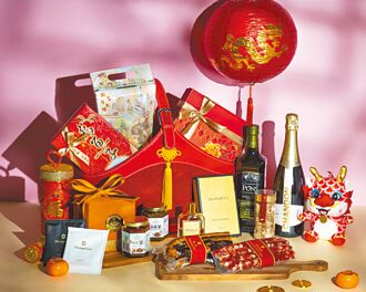 星级饭店春节礼盒 送新意更显心意