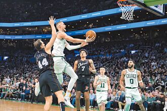 NBA》領先21分遭逆轉 活塞28連敗平紀錄