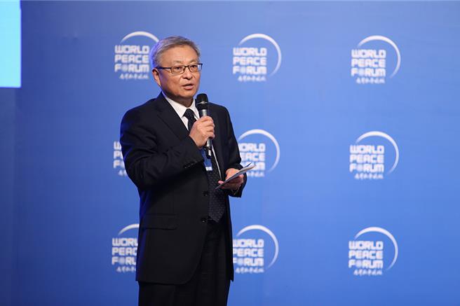 閻學通：中美關係2024年將受美大選過程影響避免介選誤會。（北京清華大學國際關係研究院）