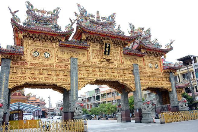 眾所期待东港三年一科迎王平安祭典时间出炉，东隆宫全体上下正全力筹备。（林和生摄）