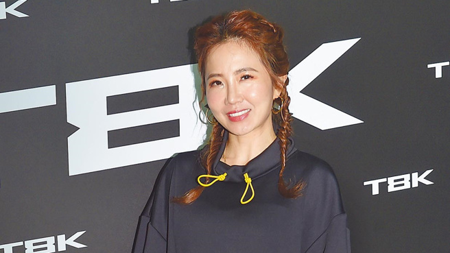 謝忻揭露蕭敬騰私下敬業的一面。（圖／本報資料照片）