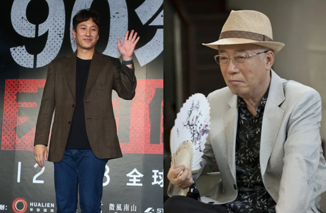 《SBS演技大赏》只哀悼李善均却忘了边希峰引韩网痛批。（图／中时资料照、微博）