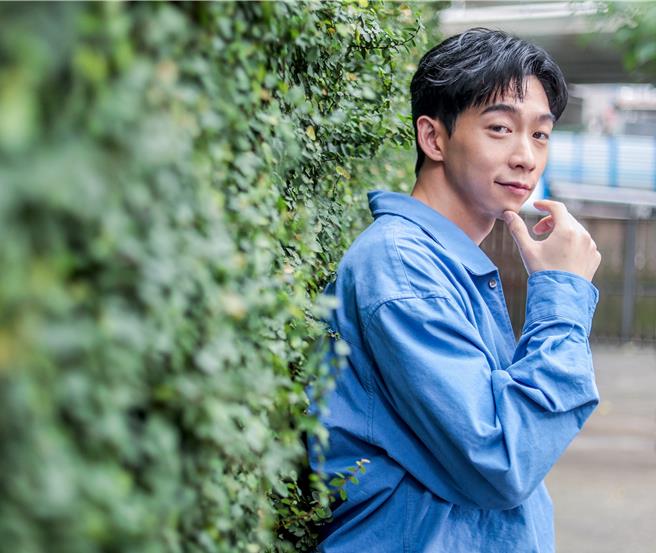 王可元休息2年多，重回演艺工作。（粘耿豪摄）