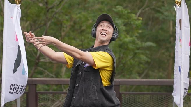 陈汉典得了金钟奖后，战斗力特别高。（好看娱乐提供）