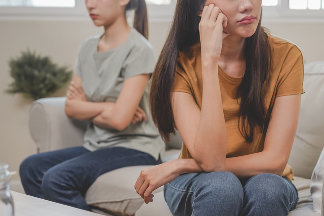 巨蟹座、牡羊座和天秤座容易对熟悉的朋友发脾气，展现最真实的一面。(示意图/达志影像)