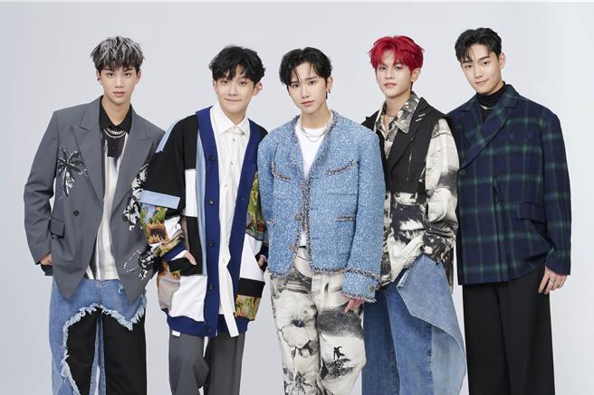 AcQUA源少年品牌合作接到手軟。（翻攝自臉書）