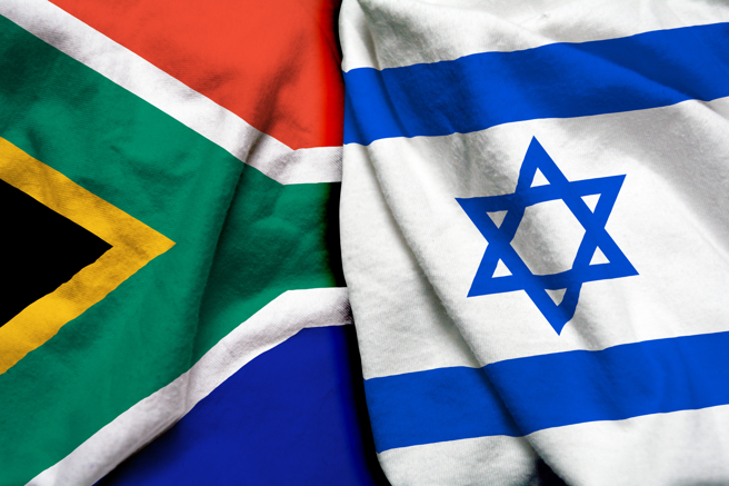 控以色列实施种族灭绝 南非向国际法院提诉讼。（示意图 Shutter Stock）