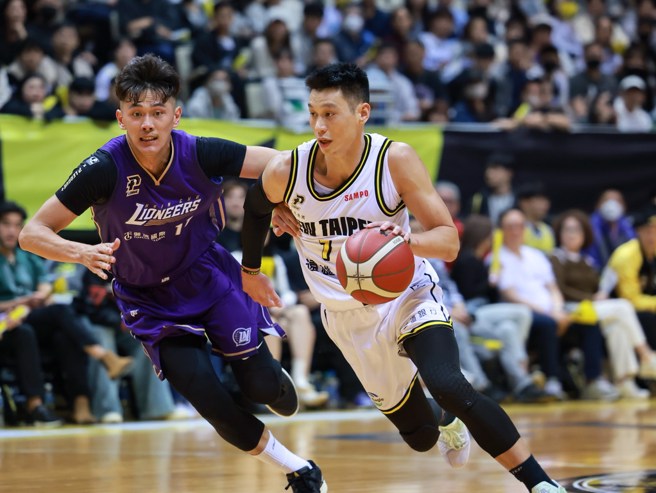 林書豪30日攻下全隊最高19分。(新北國王提供)