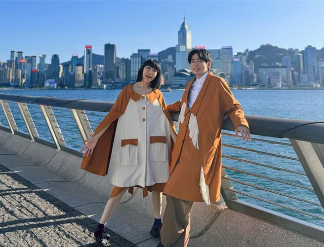 Crispy脆乐团的婚礼正在筹备中。（好多音乐）