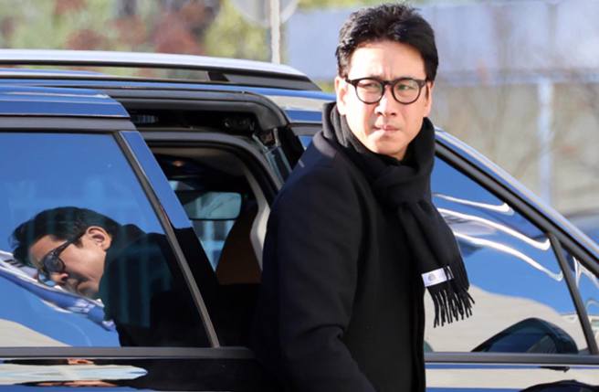 李善均27日輕生過世。（圖／翻攝自韓網）