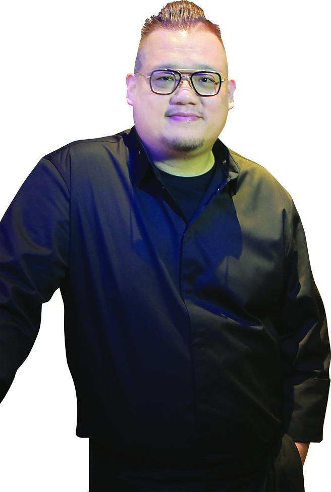 米其林一星、国宾〈A Cut〉牛排馆行政总主厨凌维廉，志在「引进天下好肉烤牛排」、持续让牛排老饕与牛排控尝新试奇。图／姚舜