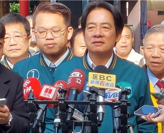 海納百川》不能讓賴清德下架中華民國（丘智賢）