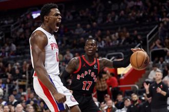 NBA》活塞悲情还未结束 全联盟唯一15年没赢季后赛