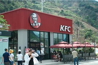 中美关系不稳 肯德基、麦当劳逆风扩大在陆业务