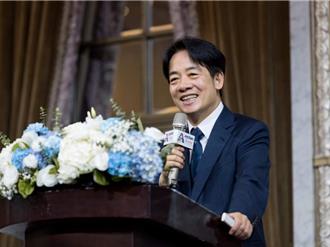 明年多项新制上路 赖清德喊话：让好的制度延续