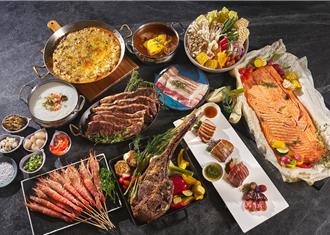 1月優惠！元旦憑國旗吃Buffet享69折好康  連鎖鍋物刮刮樂祭整桌95折