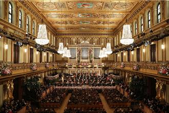 維也納愛樂2024新年音樂會 在台可看戶外直播