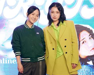 葉曉霏見面會發願當歌手 現場對好友嚴正嵐大喊媽