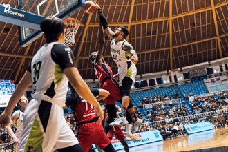 PLG》龍頭宰墊底沒意外 夢想家9連勝也送鋼鐵人11連敗