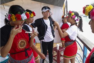 小花遍地盛開在都蘭 一位阿美族女性的能量場