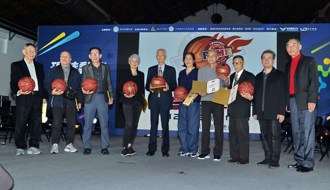 台灣籃球名人堂9人獲選 謝恆夫、陳金郎與江憲治親自出席