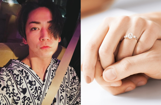 龟梨和也惊传将在元旦闪婚 女方前主播身分曝光